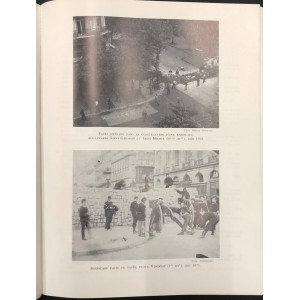 Paris, la rue. Le mobilier urbain.