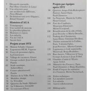 L'AUA : mythe et réalités / Pascale Blin 