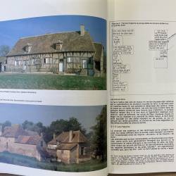 Bourbonnais, Nivernais / l'architecture rurale française.