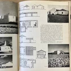 Arquitectura popular em Portugal / Lisboa 1961