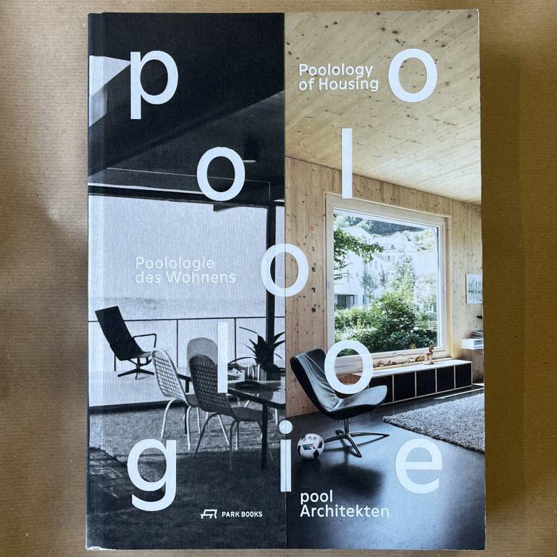 Poolology of housing / Pool architekten.