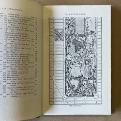 A description of the New York Central Park.