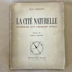 La cité naturelle / Jean...