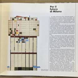 BBPR / La Torre Velasca / Il progetto di architettura.