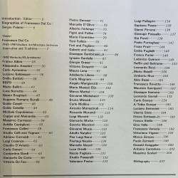 Italian architecture  1945-1985 / A+U Extra edition