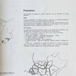 Maisons rurales et vie paysanne en Provence / Jean-Luc Massot.