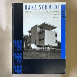 Hans Schmidt 1893-1972 /...