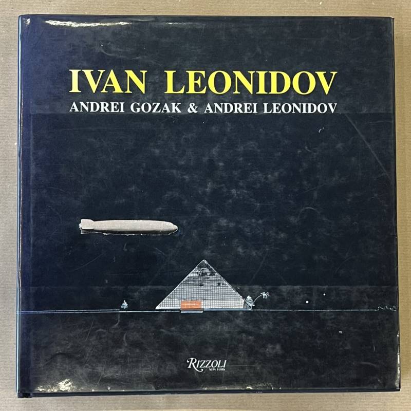 Ivan Leonidov / The complete works.