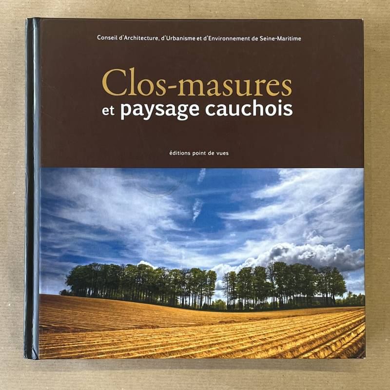Clos-masures et paysage cauchois.