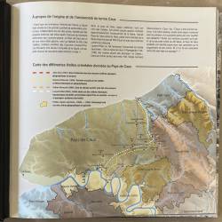 Clos-masures et paysage cauchois.