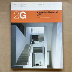Kazuhiro Kojima/CAt / 2G 43.
