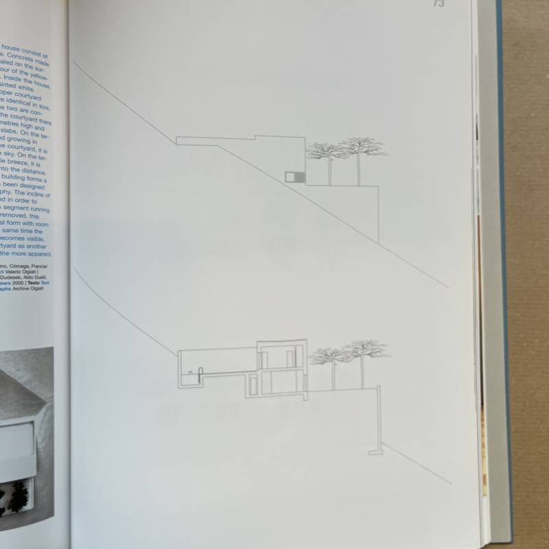 Valerio Olgiati / 2G 37.