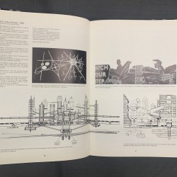 ARCHIGRAM / monographie Pompidou
