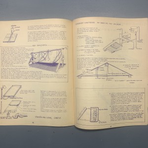 La face cachée du soleil / Bricolo lézardeur 1974 