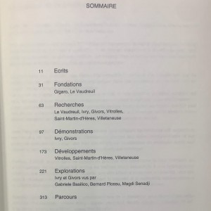 Jean Renaudie / la logique de la complexité 