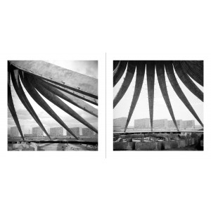 BRASILIA Lucien Clergue 