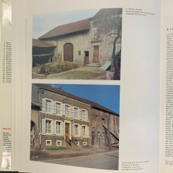 Lorraine / l'architecture rurale française