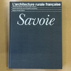 Savoie / l'architecture...