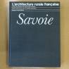 Savoie / l'architecture rurale française
