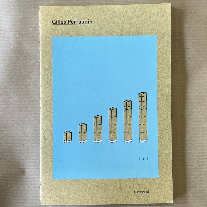 Gilles Perraudin.