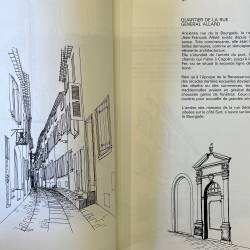 Saint-tropez / réhabilitation de la ville ancienne.