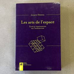 Jacques Derrida / Les arts...