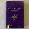 Jacques Derrida / Les arts de l'espace.