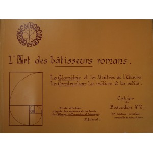 L'art des bâtisseurs romans. 