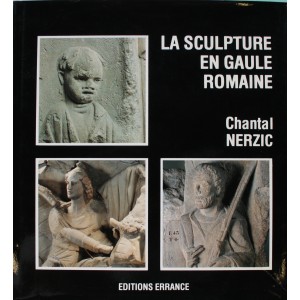 La sculpture en Gaule romane 