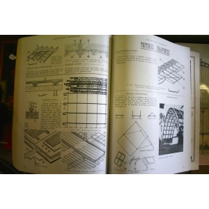 Péfbrication / industrialisation L'Architecture d'aujourd'hui 4 de 1946 