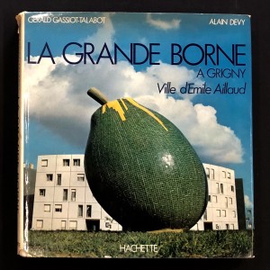 Émile Aillaud. La grande Borne.