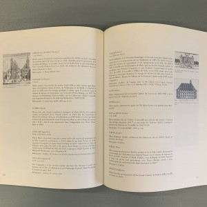Demeures parisiennes sous Henri IV et Louis XIII 