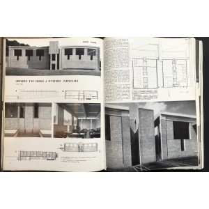 L'Architecture d'Aujourd'hui / Louis Kahn, tourisme et loisirs. 