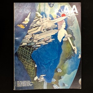 New York / L'Architecture d'Aujourd'hui 1976 
