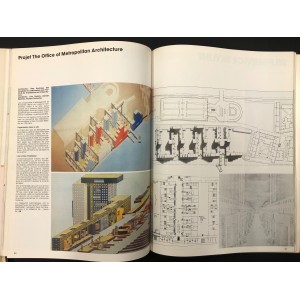 New York / L'Architecture d'Aujourd'hui 1976 