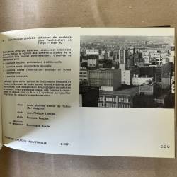DESIGN FRANÇAIS. EXPOSITION CCI 1971