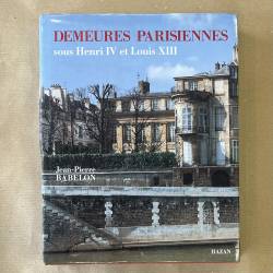 Demeures parisiennes sous...
