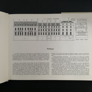 Les rues de Paris à travers les croquis d'Albert Laprade. 