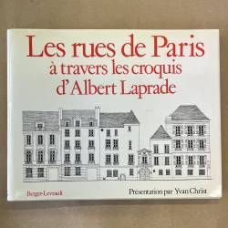 Les rues de Paris à travers...