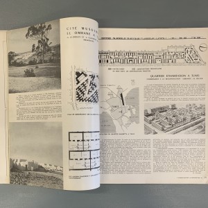 Reconstruction en Tunisie / AA 1948 