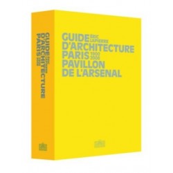 Guide d'architecture Paris Pavillon de l'Arsenal