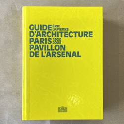 Guide d'architecture Paris...