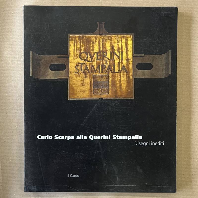 Carlo Scarpa alla Querini Stampalia.
