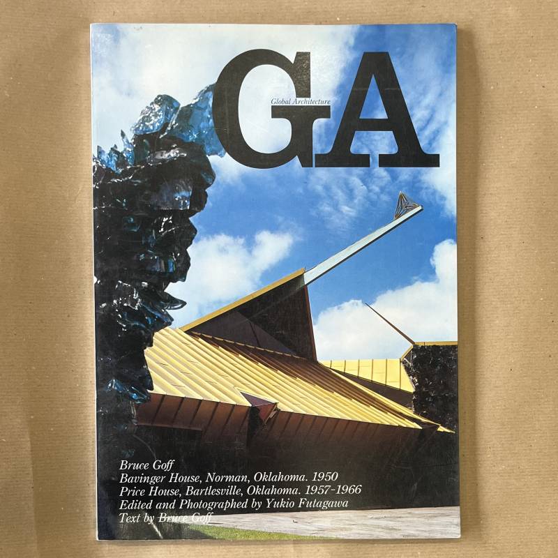 Bruce Goff / Global Architecture 33