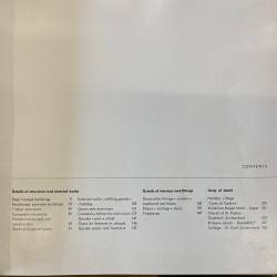 DETAIL / Volumes 1 à 4 / 1961-1969.