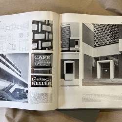 DETAIL / Volumes 1 à 4 / 1961-1969.