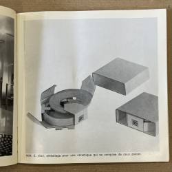 Un exemple de design italien / Danese.