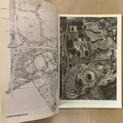 Buildings and facilities for the Olympic Games 1972.