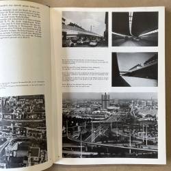 Buildings and facilities for the Olympic Games 1972.