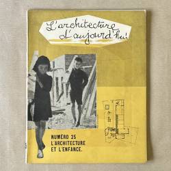 L'architecture et l'enfance...